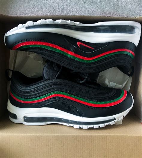 airmax gucci|gucci air max 97 release date.